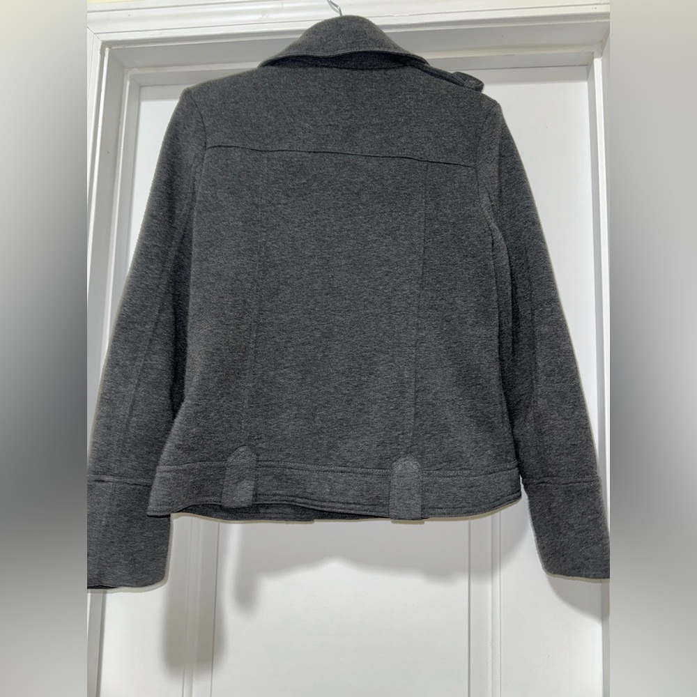 Gray Warm Jacket - image 8